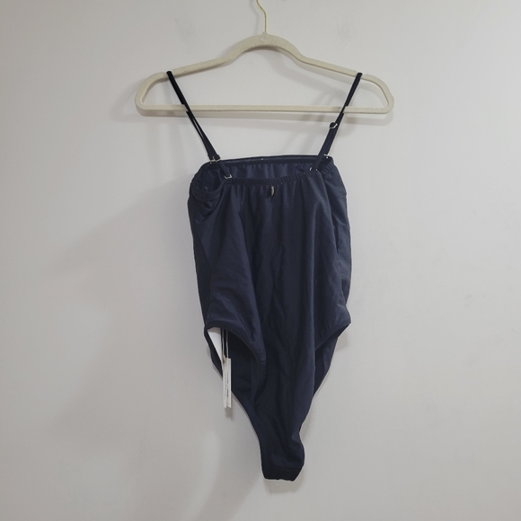 Tigerlily one piece swimsuit black nwt XS - Picture 4 of 5